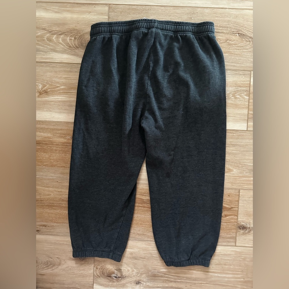 PINK Victoria’s Secret Crop Joggers XS 2012